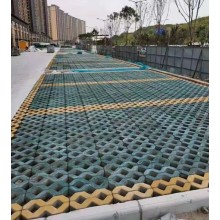 草坪磚供應(yīng)電話(huà) 草坪地磚規(guī)格 停車(chē)場(chǎng)植草面包磚地面磚廠(chǎng)家