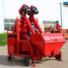 大循環(huán)智能壓漿系統(tǒng) 壓漿臺(tái)車，孔道壓漿，智能壓漿