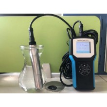 在線/便攜式溶氧儀，自帶溫度補(bǔ)償，檢測(cè)速度快，精度高