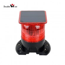 太陽(yáng)能障礙燈：交通路障 ，危險(xiǎn)警示，3公里可視， 廠家價(jià)格