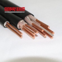 低煙無(wú)鹵阻燃耐火電力電纜 WDZN-YJY、YJE電纜