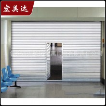 專業(yè)生產(chǎn) 包頭卷簾門(mén)生產(chǎn)商廠家 彩鋼板保溫卷簾門(mén) 特級(jí)卷簾門(mén)