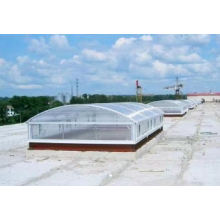 可熔性采光帶、可熔性采光瓦、可熔性采光板