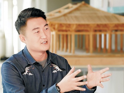 講古建筑、出科普書、探歷史街區(qū)，建筑遺產(chǎn)科普蹚出創(chuàng)業(yè)新路